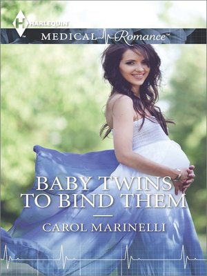 cover image of Baby Twins to Bind Them